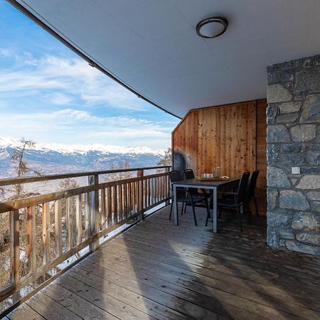 Ski Paradise Mountain & Luxe Apartments Veysonnaz Extérieur photo