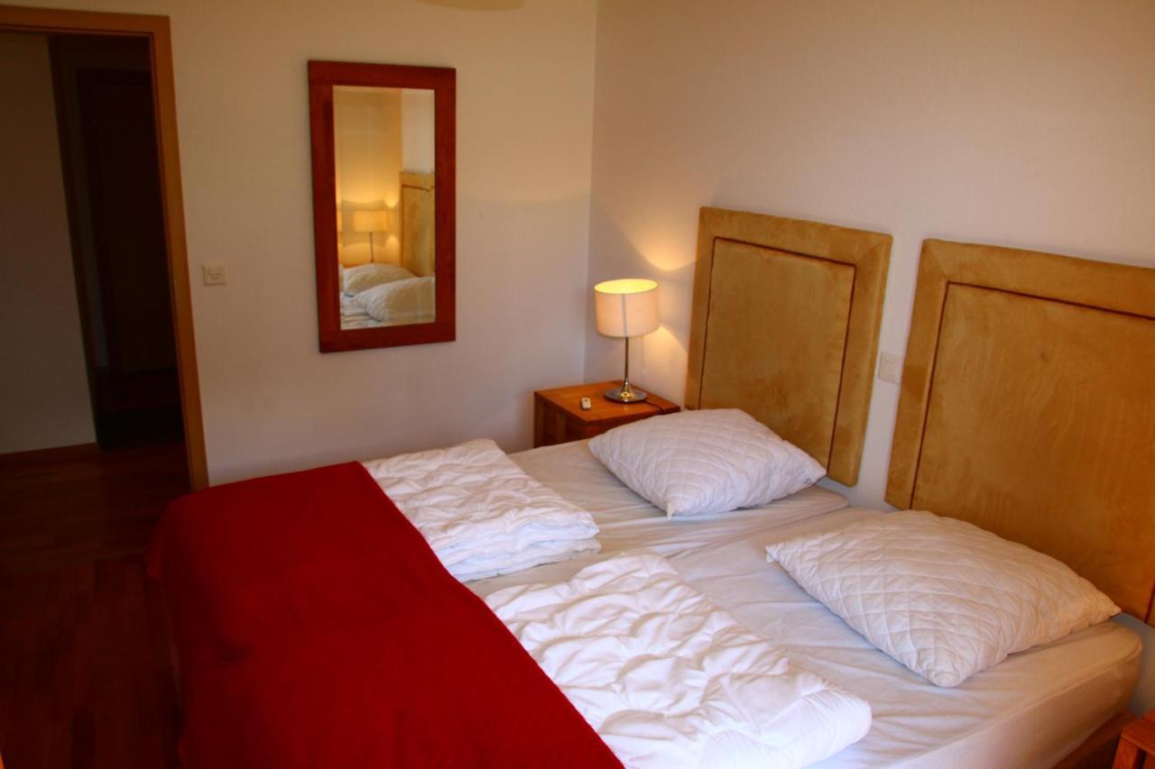 Ski Paradise Mountain & Luxe Apartments Veysonnaz Extérieur photo
