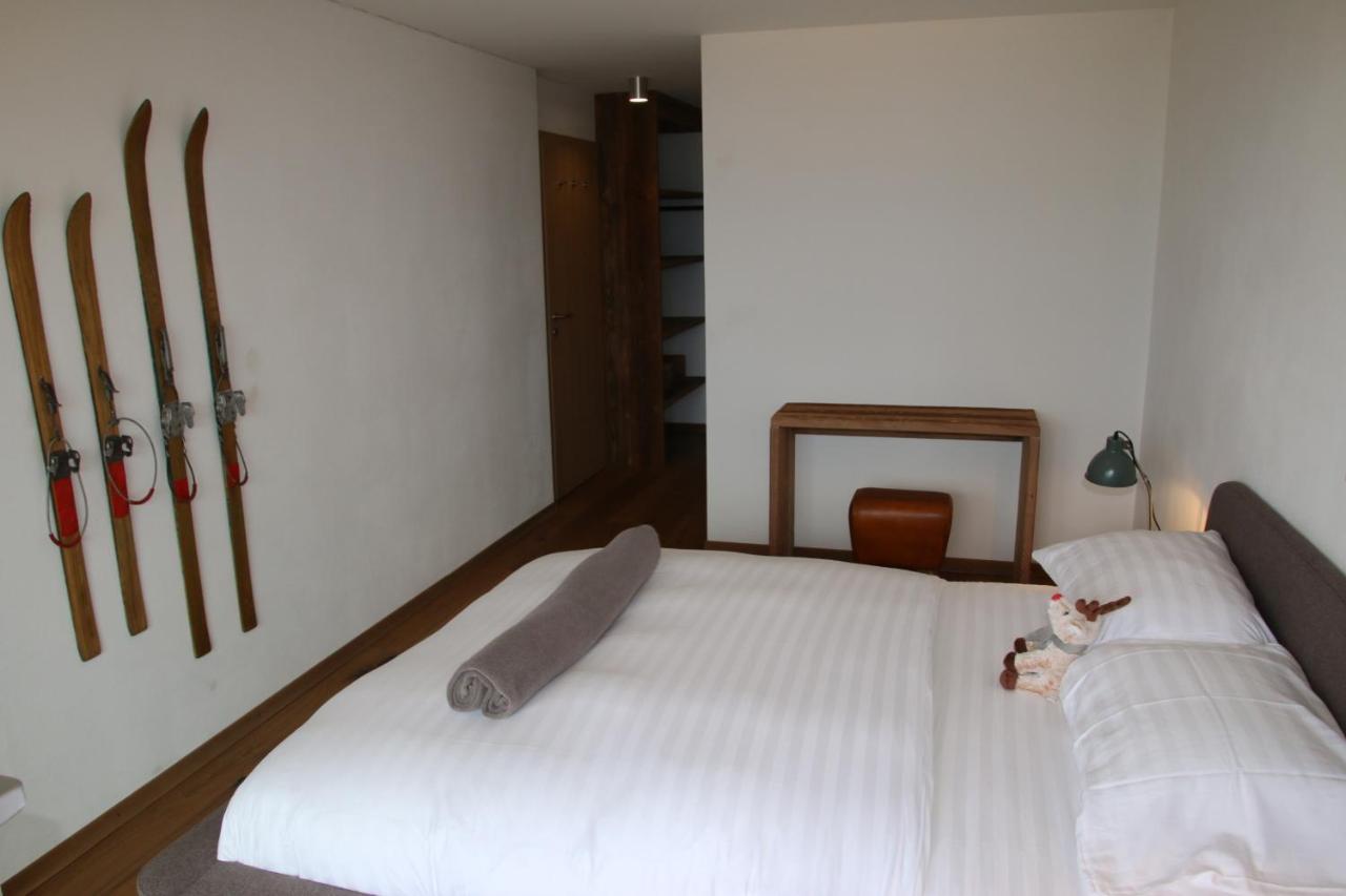 Ski Paradise Mountain & Luxe Apartments Veysonnaz Extérieur photo