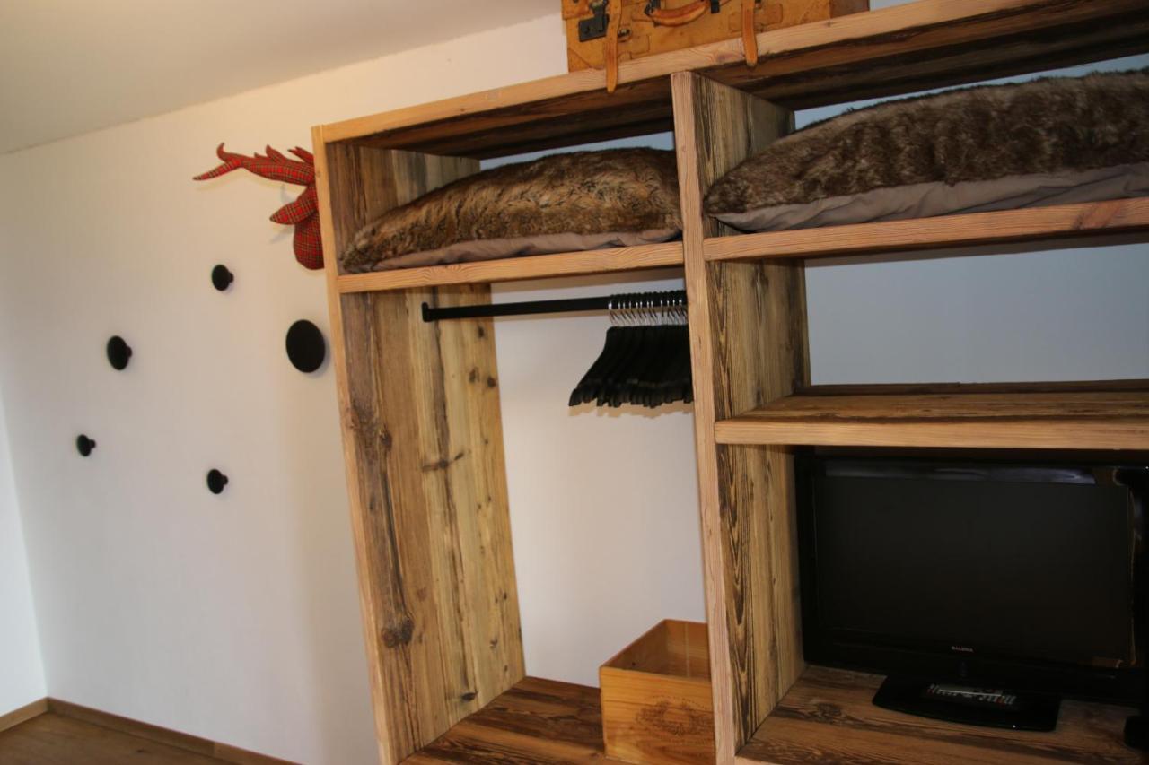 Ski Paradise Mountain & Luxe Apartments Veysonnaz Extérieur photo