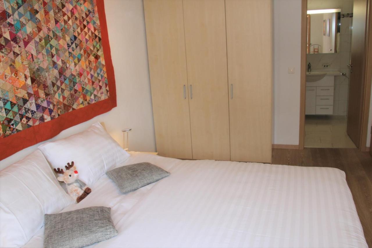 Ski Paradise Mountain & Luxe Apartments Veysonnaz Extérieur photo