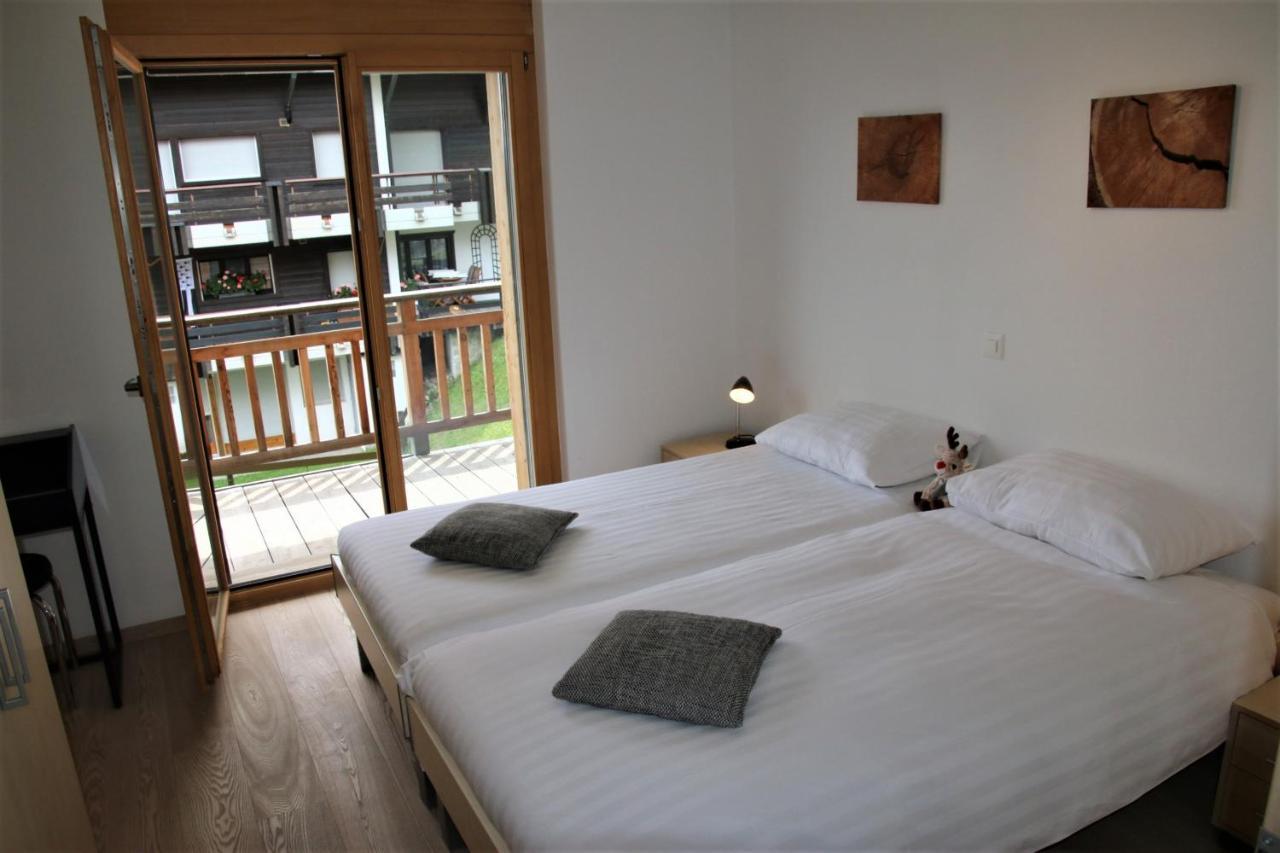 Ski Paradise Mountain & Luxe Apartments Veysonnaz Extérieur photo