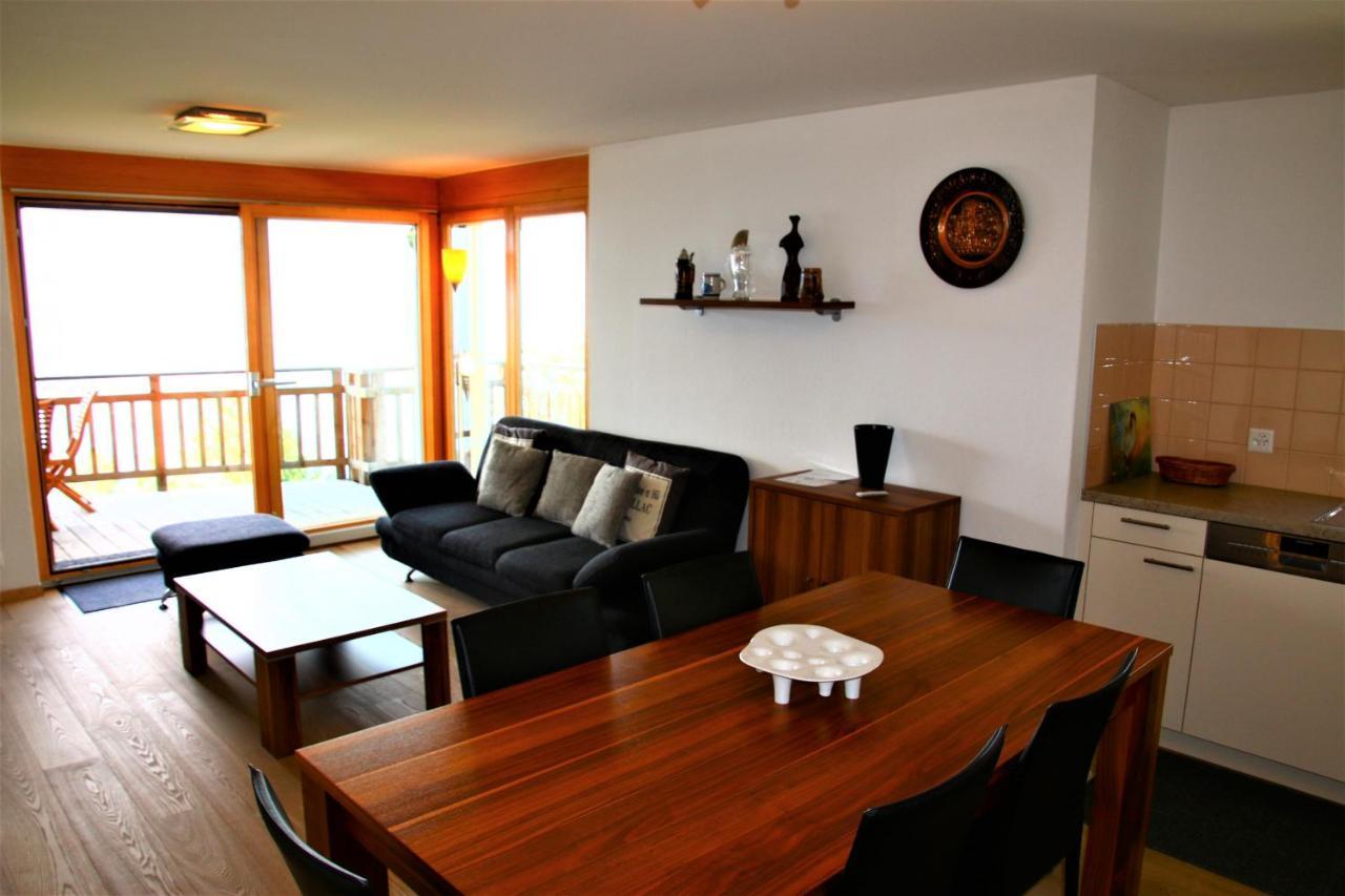 Ski Paradise Mountain & Luxe Apartments Veysonnaz Extérieur photo
