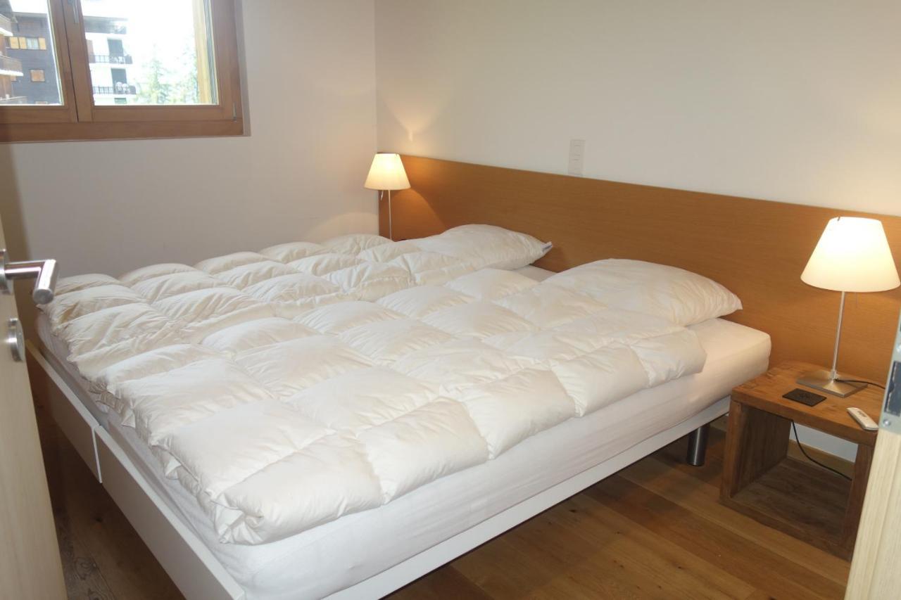 Ski Paradise Mountain & Luxe Apartments Veysonnaz Extérieur photo