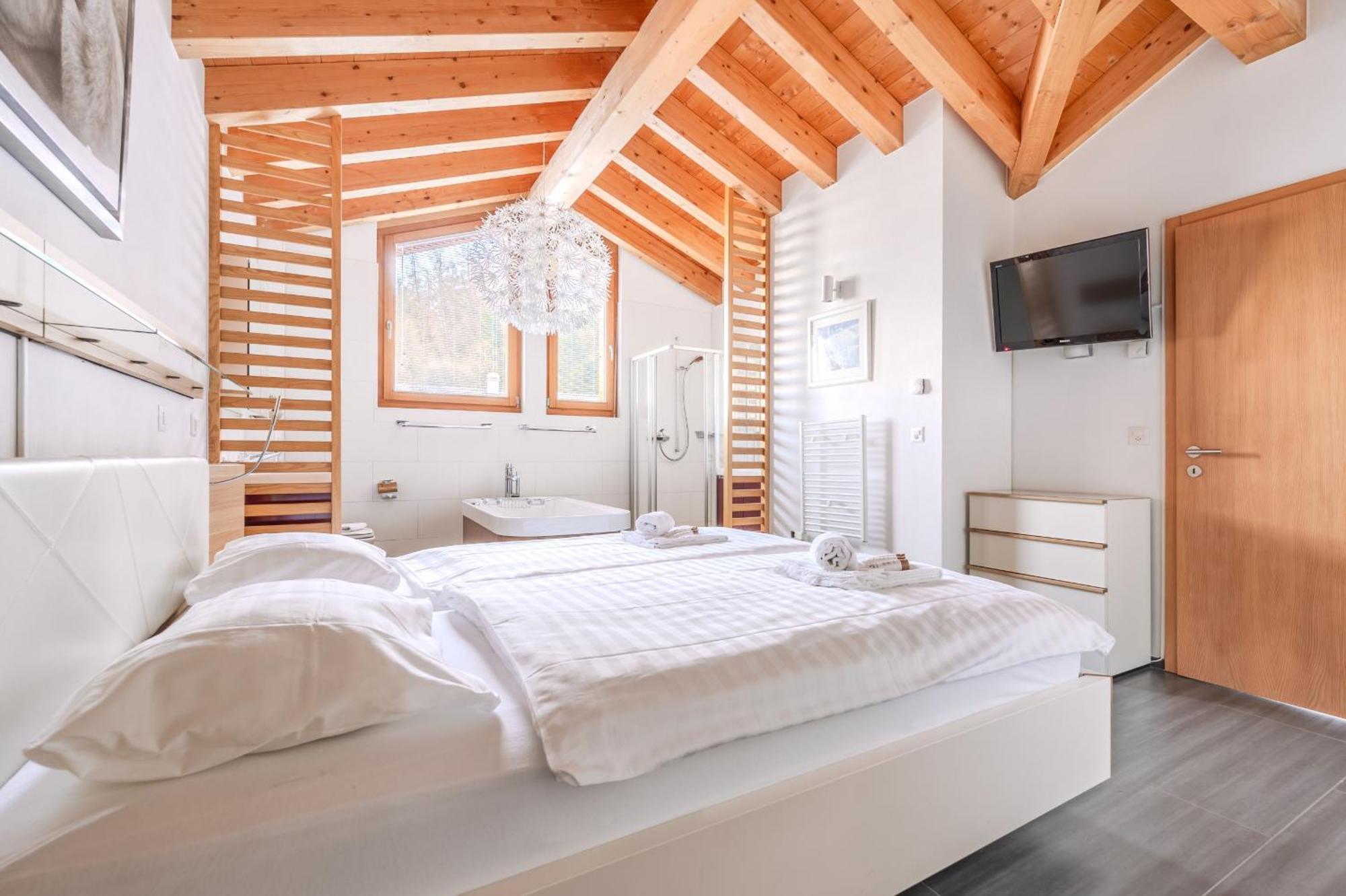Ski Paradise Mountain & Luxe Apartments Veysonnaz Extérieur photo